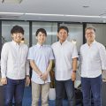 需要予測する無人カフェロボット「√C（ルートシー）」を展開する、New Innovationsにシード投資しました